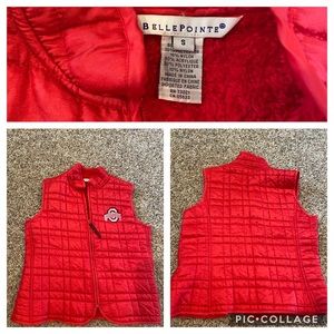 OSU vest